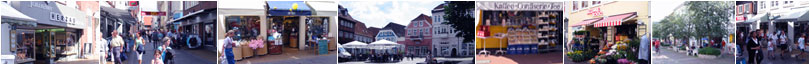 Rendsburger-Shoppingmeile  www.rendsburg.info